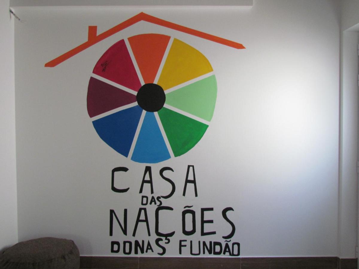Casa Das Nacoes Donas Luaran gambar